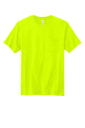 Volunteer Knitwear Men's All-American Pocket Tee VL100P Volunteer Knitwear
