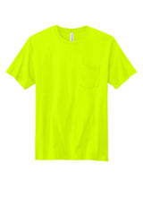 Volunteer Knitwear Men's All-American Pocket Tee VL100P Volunteer Knitwear