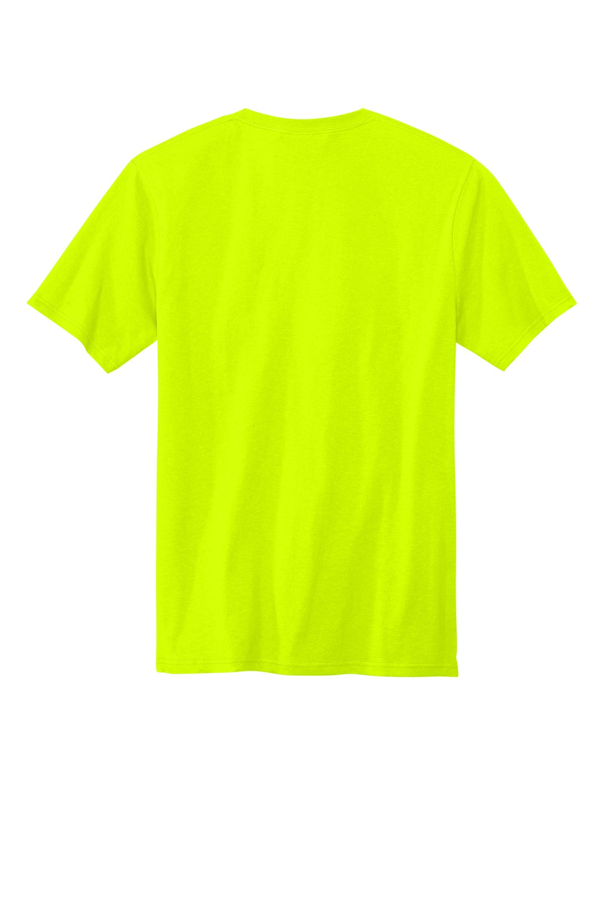 Volunteer Knitwear Men's All-American Pocket Tee VL100P Volunteer Knitwear