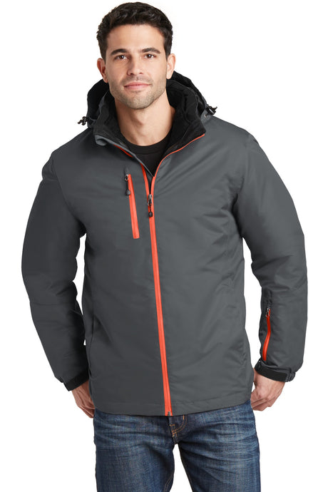 Port Authority Men's Vortex Waterproof 3-in-1 Jacket - J332 Port Authority