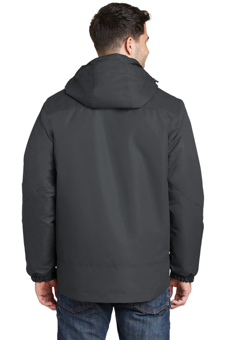 Port Authority Men's Vortex Waterproof 3-in-1 Jacket - J332 Port Authority