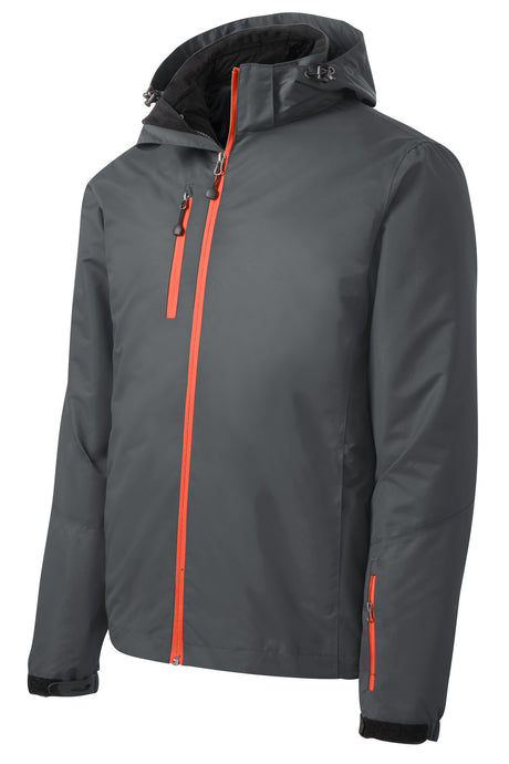 Port Authority Men's Vortex Waterproof 3-in-1 Jacket - J332 Port Authority