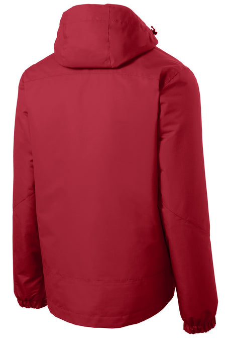 Port Authority Men's Vortex Waterproof 3-in-1 Jacket - J332 Port Authority