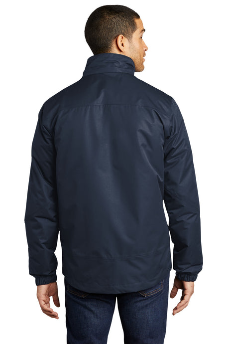 Port Authority Men's Vortex Waterproof 3-in-1 Jacket - J332 Port Authority
