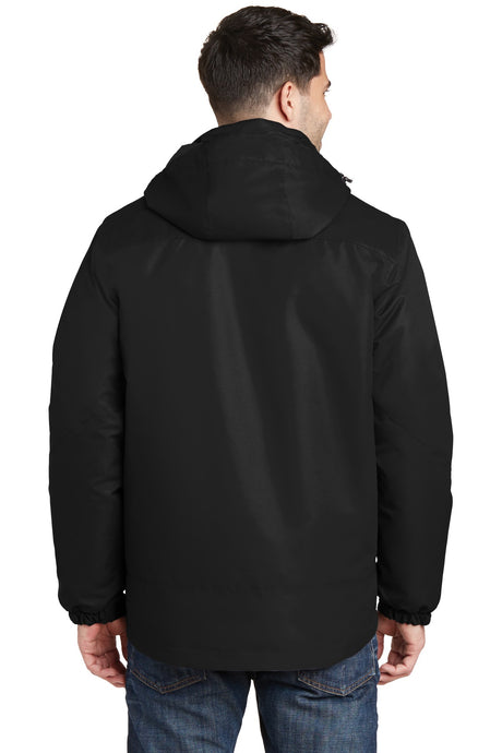 Port Authority Men's Vortex Waterproof 3-in-1 Jacket - J332 Port Authority