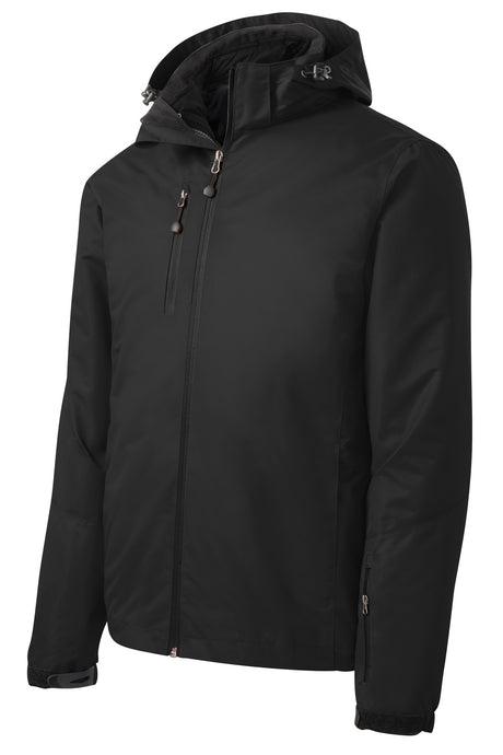 Port Authority Men's Vortex Waterproof 3-in-1 Jacket - J332 Port Authority