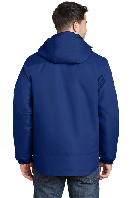 Port Authority Men's Vortex Waterproof 3-in-1 Jacket - J332 Port Authority