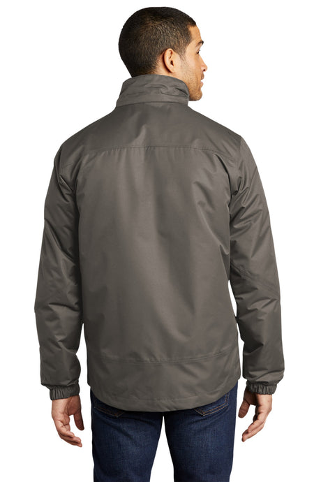 Port Authority Men's Vortex Waterproof 3-in-1 Jacket - J332 Port Authority