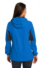 Port Authority Ladies Cascade Waterproof Jacket. L322 Port Authority