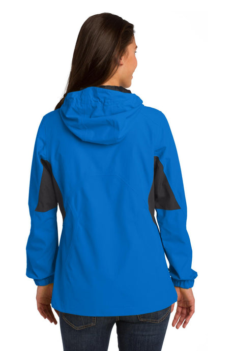 Port Authority Ladies Cascade Waterproof Jacket. L322 Port Authority