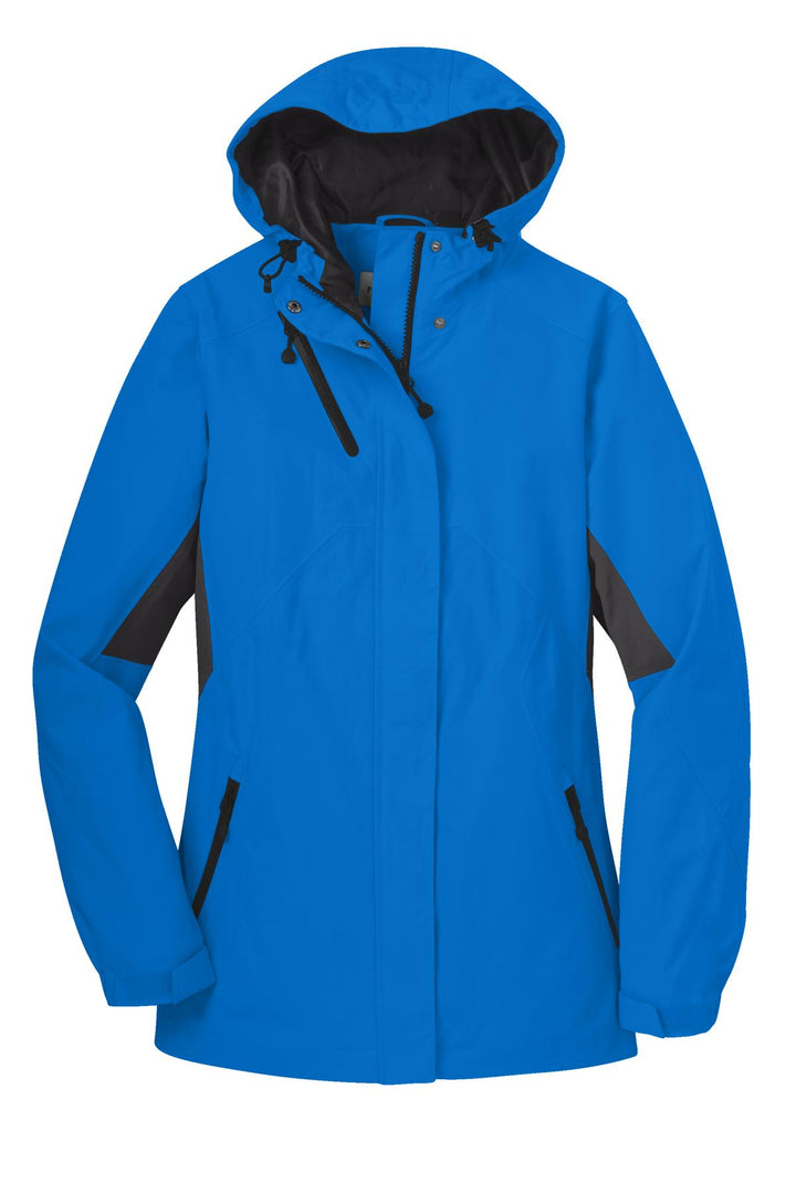 Port Authority Ladies Cascade Waterproof Jacket. L322 Port Authority