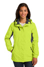 Port Authority Ladies Cascade Waterproof Jacket. L322 Port Authority