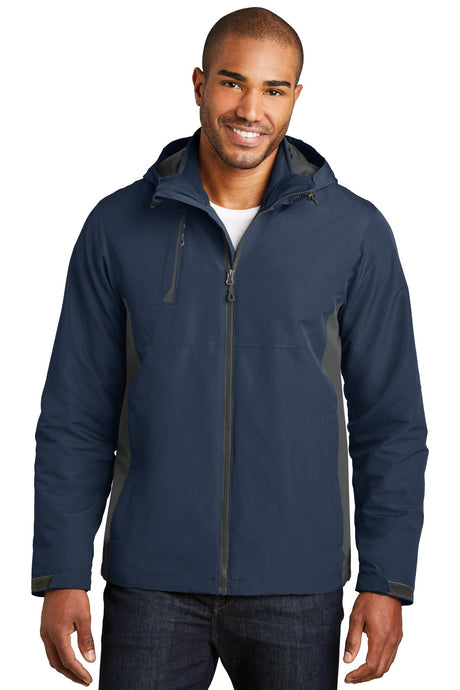 Port Authority Men's Merge 3-in-1 Jacket - J338 Port Authority