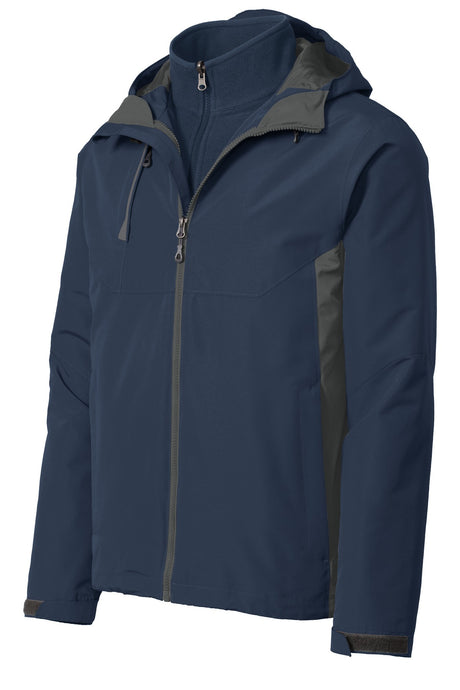 Port Authority Men's Merge 3-in-1 Jacket - J338 Port Authority