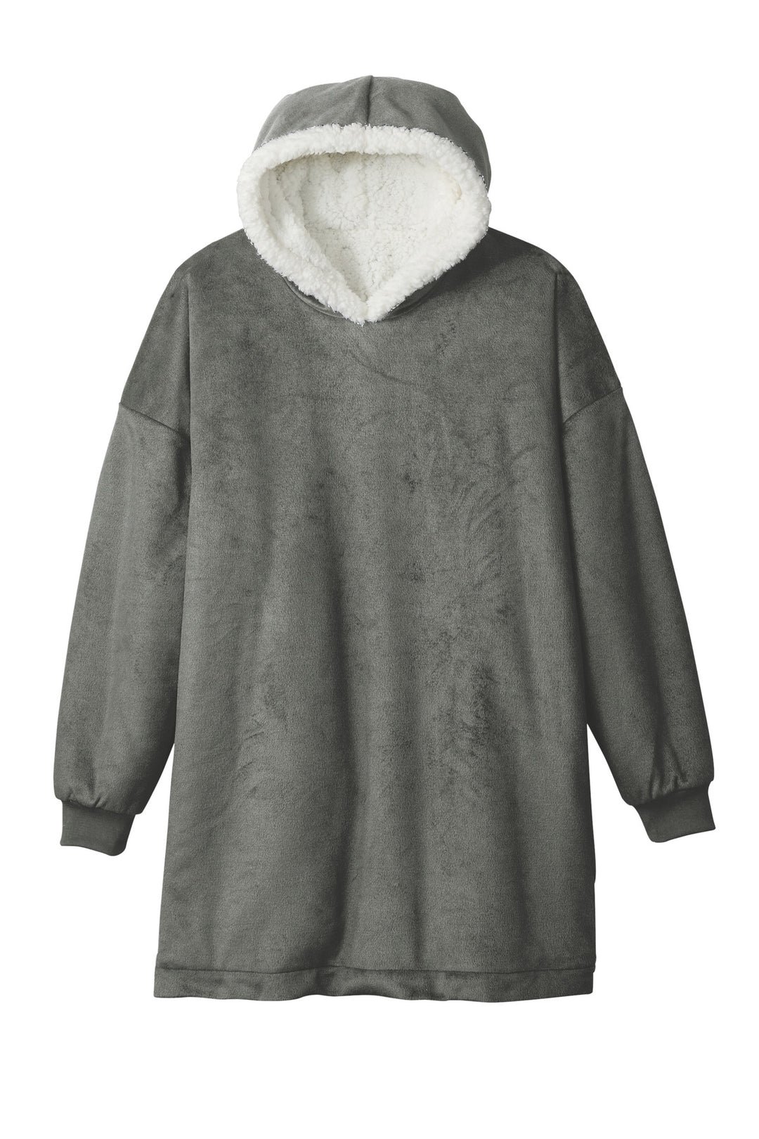 Port Authority Mountain Lodge Wearable Blanket. BP41 Port Authority