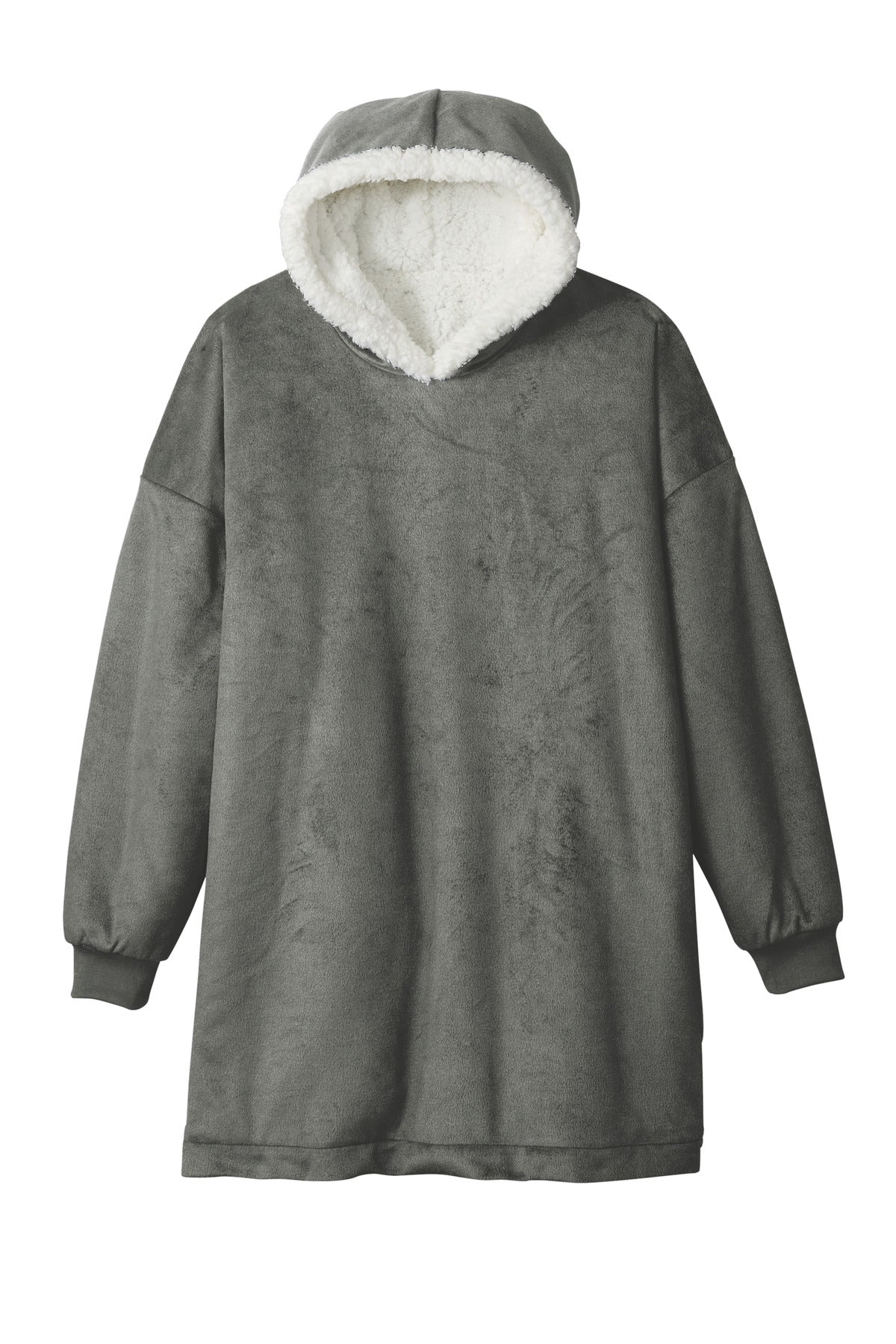 Port Authority Mountain Lodge Wearable Blanket. BP41 Port Authority