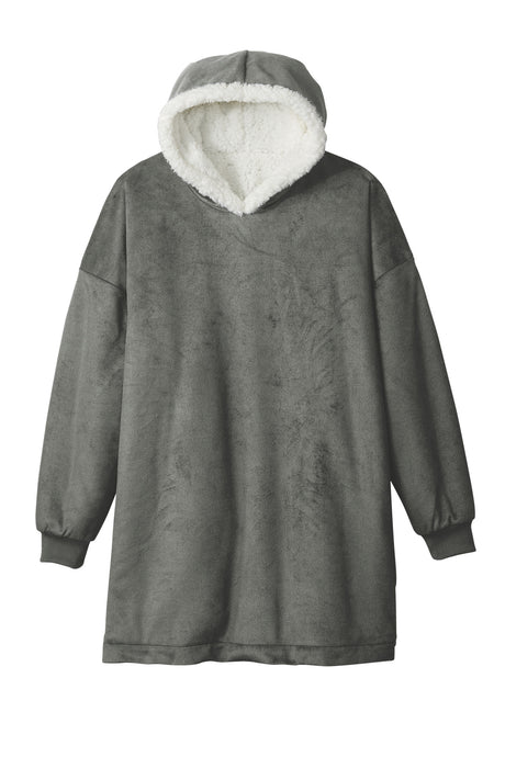 Port Authority Mountain Lodge Wearable Blanket. BP41 Port Authority