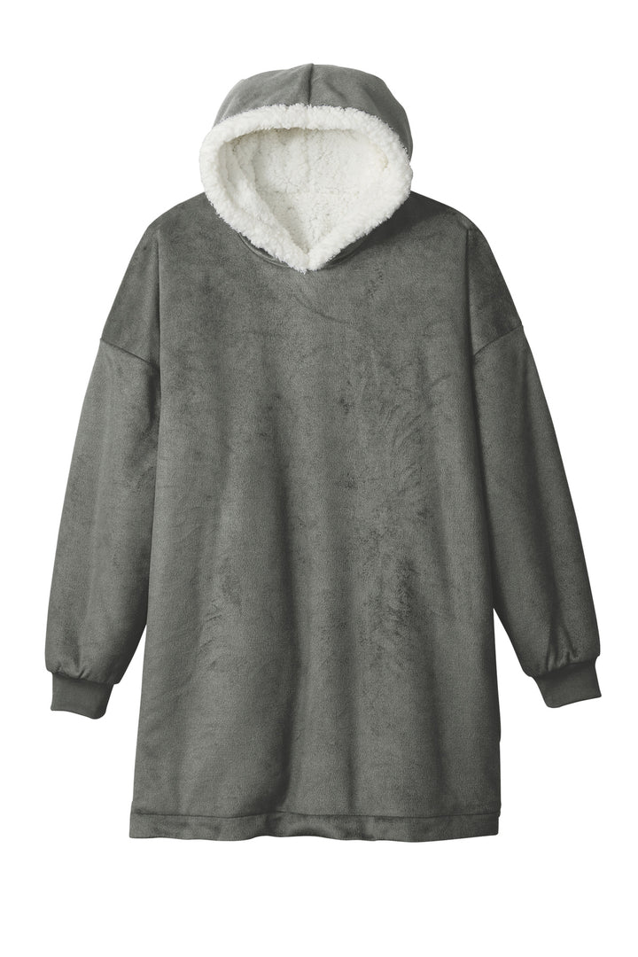 Port Authority Mountain Lodge Wearable Blanket. BP41 Port Authority
