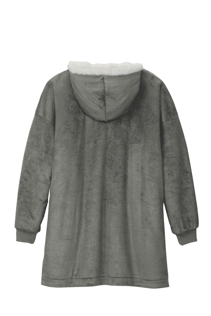 Port Authority Mountain Lodge Wearable Blanket. BP41 Port Authority