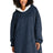 Port Authority Mountain Lodge Wearable Blanket. BP41 Port Authority