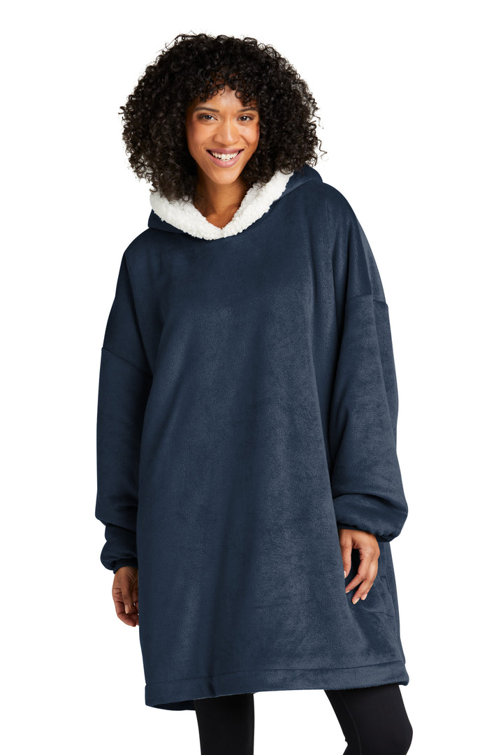 Port Authority Mountain Lodge Wearable Blanket. BP41 Port Authority