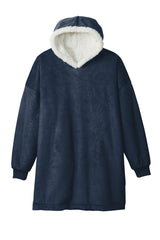 Port Authority Mountain Lodge Wearable Blanket. BP41 Port Authority