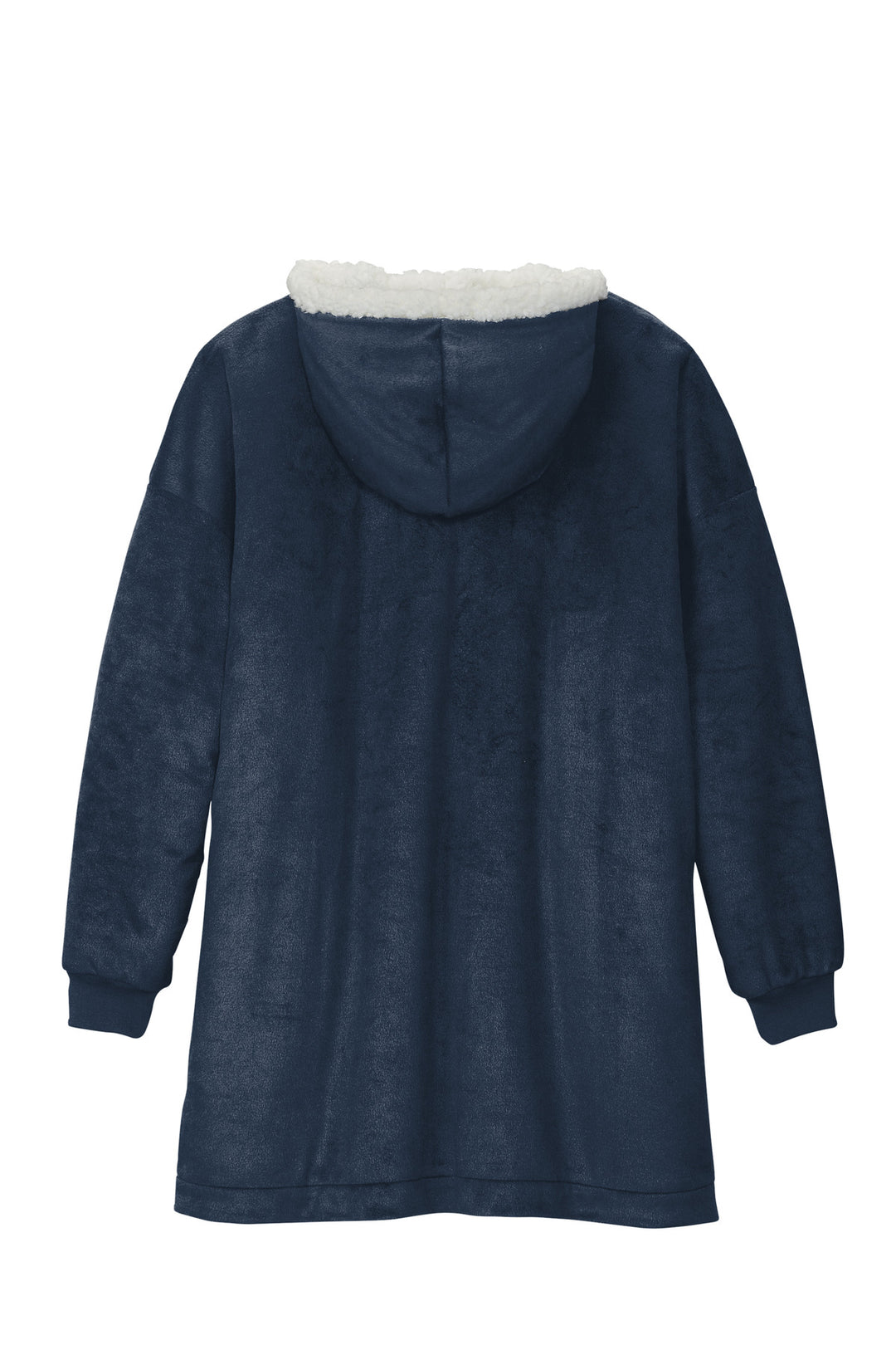 Port Authority Mountain Lodge Wearable Blanket. BP41 Port Authority