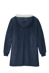 Port Authority Mountain Lodge Wearable Blanket. BP41 Port Authority