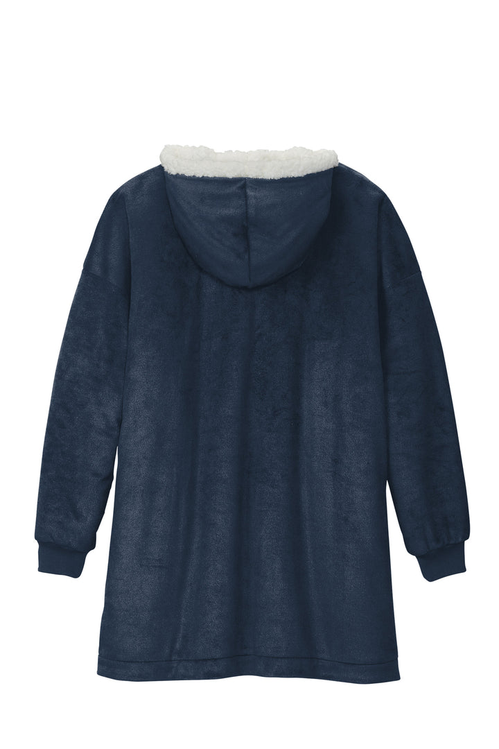Port Authority Mountain Lodge Wearable Blanket. BP41 Port Authority