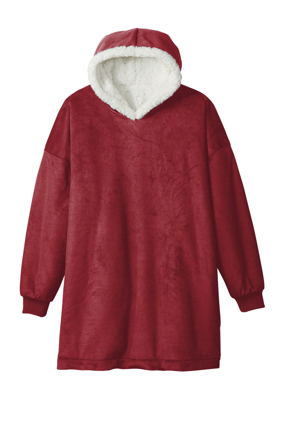 Port Authority Mountain Lodge Wearable Blanket. BP41 Port Authority
