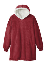 Port Authority Mountain Lodge Wearable Blanket. BP41 Port Authority