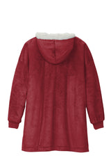 Port Authority Mountain Lodge Wearable Blanket. BP41 Port Authority