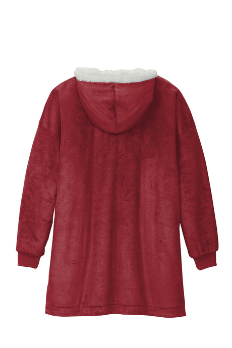 Port Authority Mountain Lodge Wearable Blanket. BP41 Port Authority