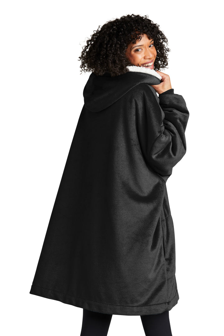 Port Authority Mountain Lodge Wearable Blanket. BP41 Port Authority