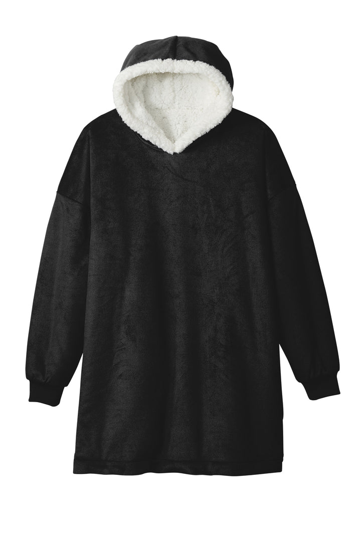 Port Authority Mountain Lodge Wearable Blanket. BP41 Port Authority
