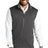 Port Authority Men's Collective Smooth Fleece Vest. F906 Port Authority