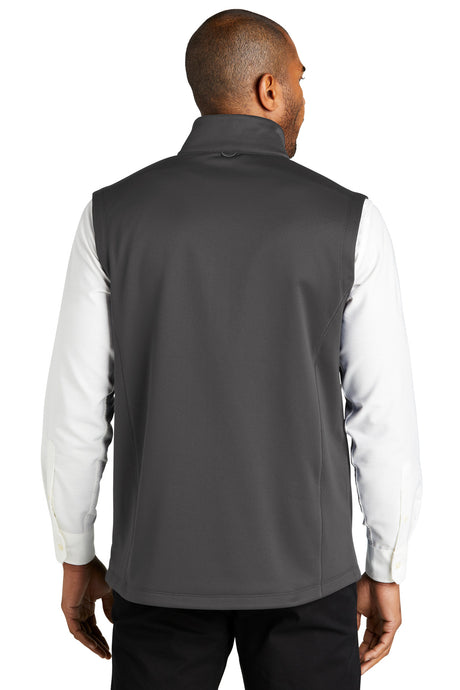 Port Authority Men's Collective Smooth Fleece Vest. F906 Port Authority
