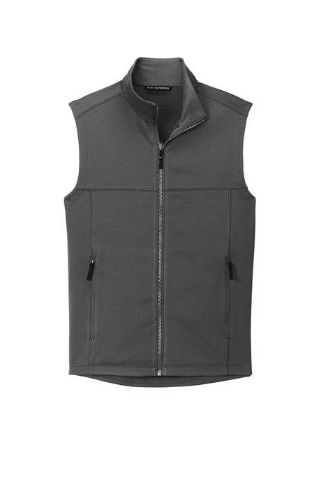 Port Authority Men's Collective Smooth Fleece Vest. F906 Port Authority