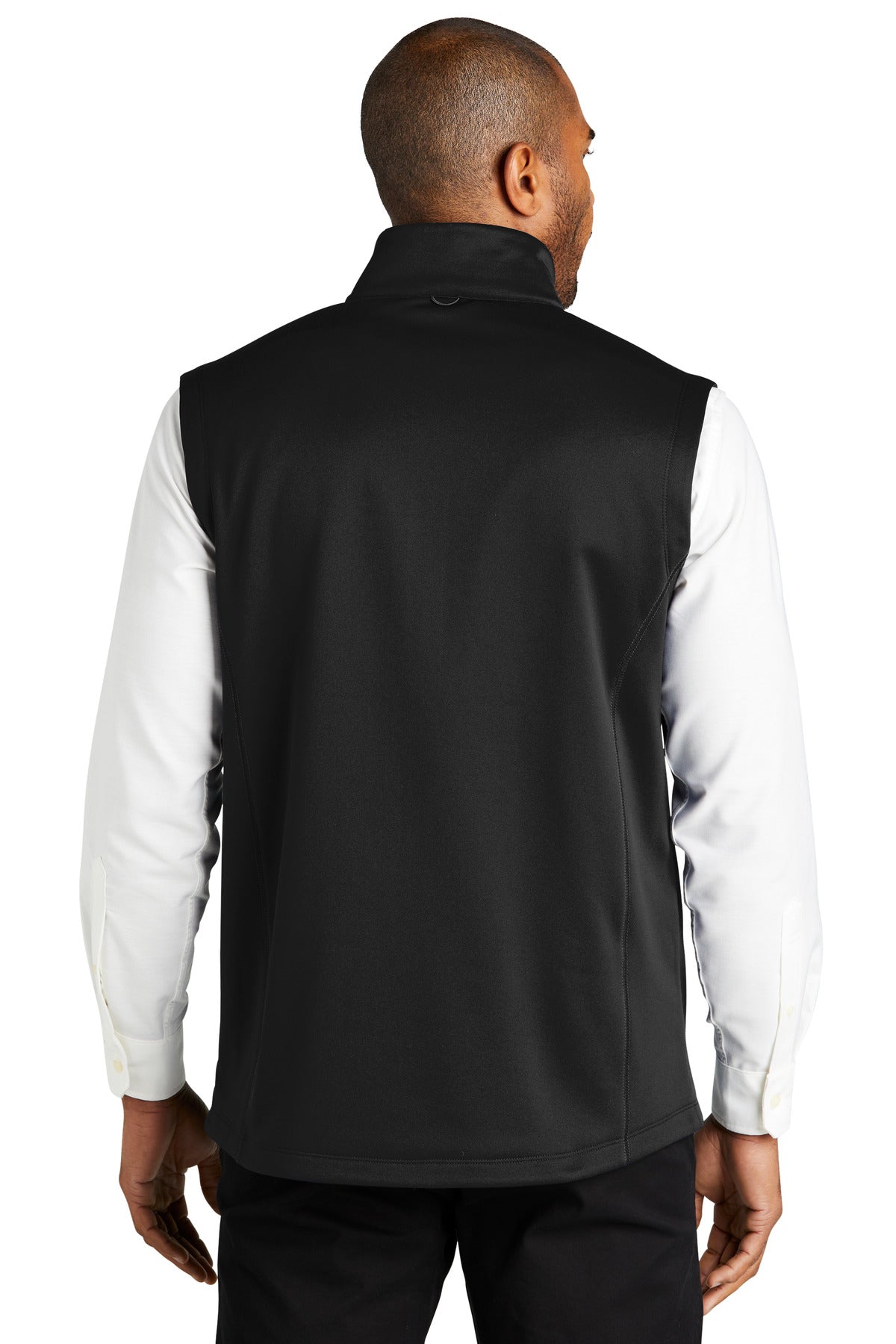 Port Authority Men's Collective Smooth Fleece Vest. F906 Port Authority