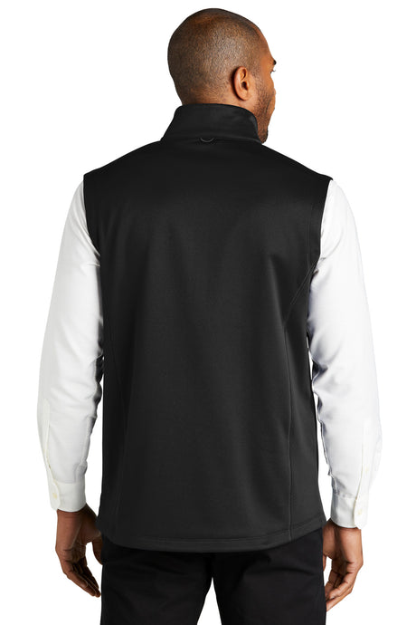 Port Authority Men's Collective Smooth Fleece Vest. F906 Port Authority