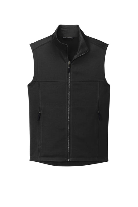 Port Authority Men's Collective Smooth Fleece Vest. F906 Port Authority