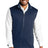 Port Authority Men's Collective Smooth Fleece Vest. F906 Port Authority