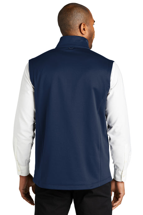 Port Authority Men's Collective Smooth Fleece Vest. F906 Port Authority