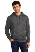 District Men's V.I.T.Fleece Hoodie DT6100 1 of 3 District
