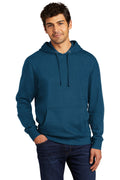 District Men's V.I.T.Fleece Hoodie DT6100 1 of 3 District