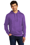 District Men's V.I.T.Fleece Hoodie DT6100 1 of 3 District