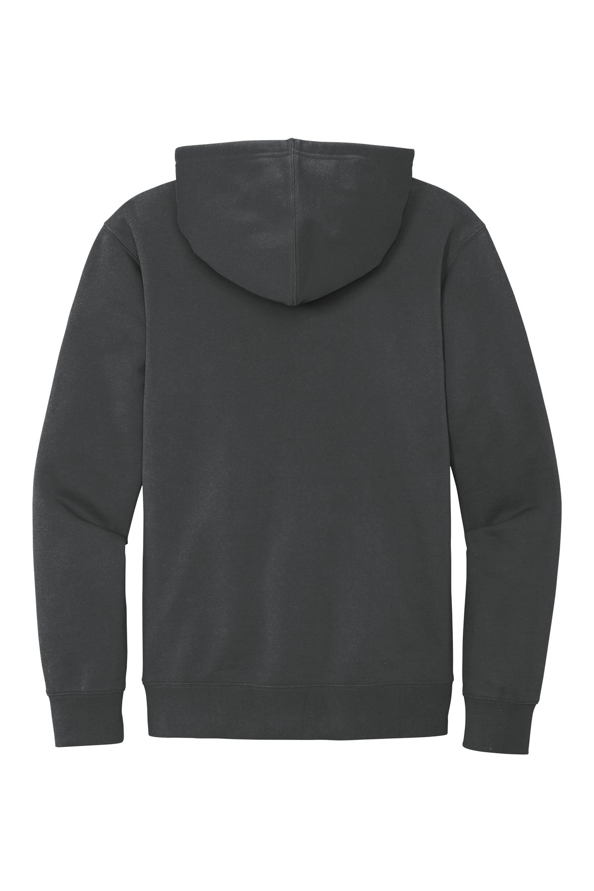 District Men's V.I.T.Fleece Hoodie DT6100 1 of 3 District