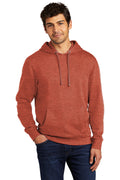 District Men's V.I.T.Fleece Hoodie DT6100 2 of 3 District