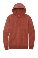 District Men's V.I.T.Fleece Hoodie DT6100 2 of 3 District