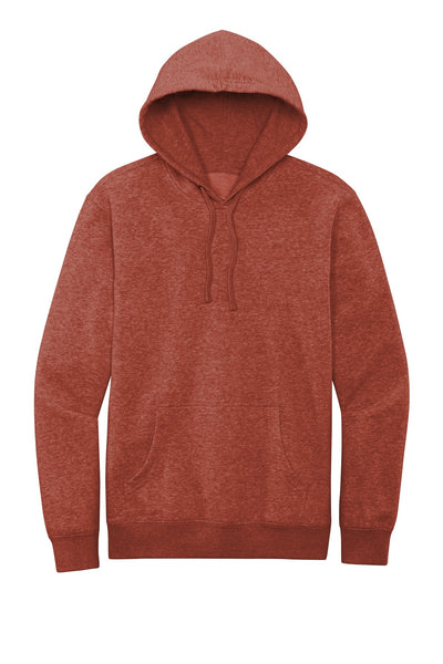District Men's V.I.T.Fleece Hoodie DT6100 2 of 3